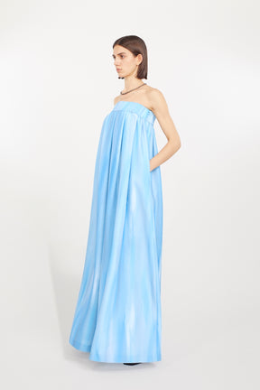 ″Effulgence″ jumpsuit (Sky blue)