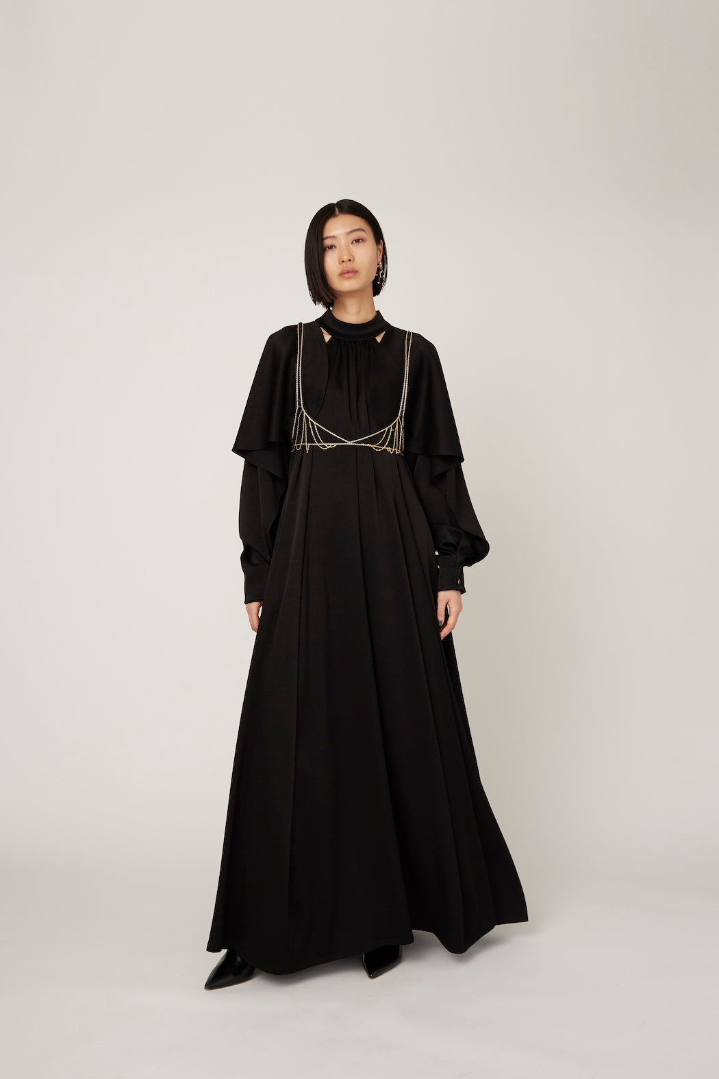 Dawn dress (Black)