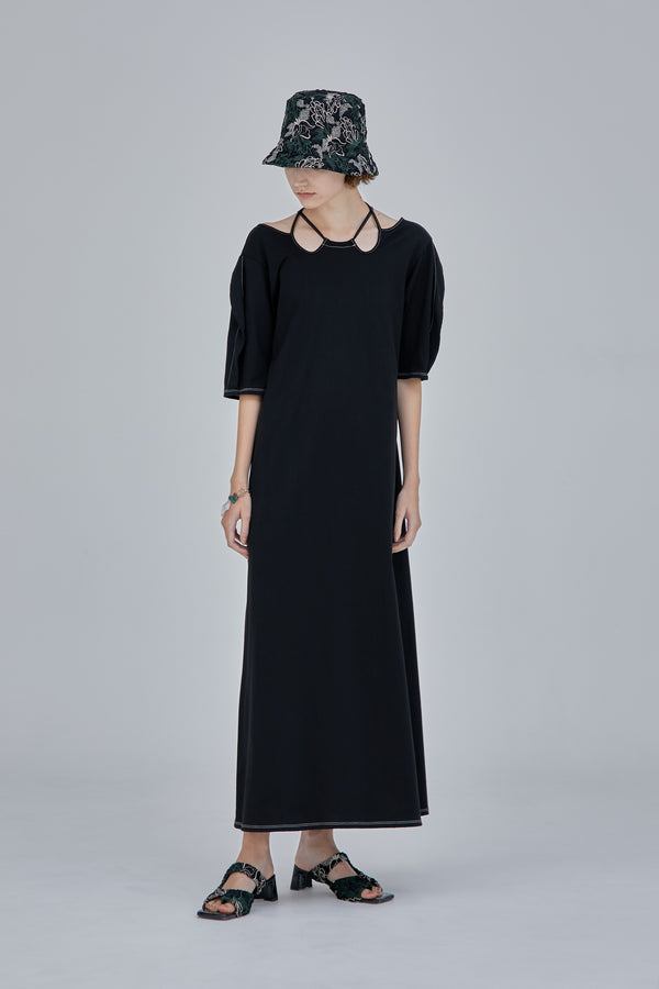 MURRAL Quartz embroidery hat (Black)