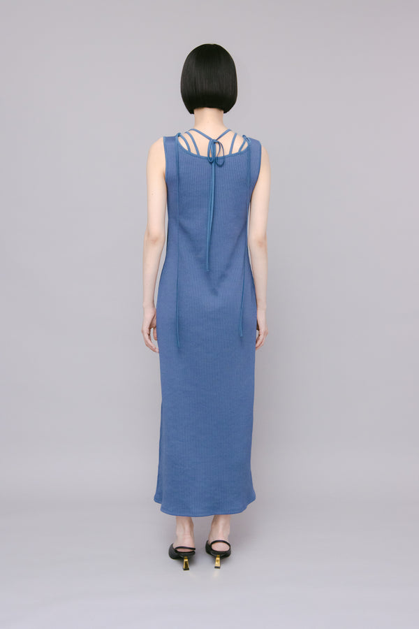 MURRAL Ivy tank dress (Blue)