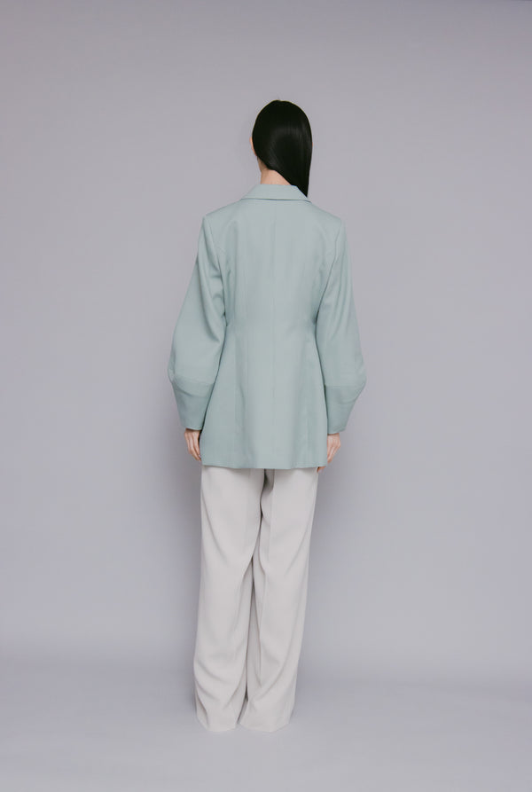 MURRAL Melt jacket (Green)