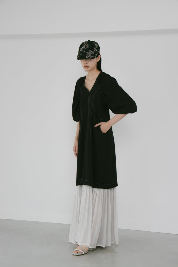 MURRAL Float dress (Black)