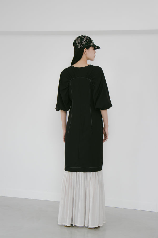 MURRAL Float dress (Black)