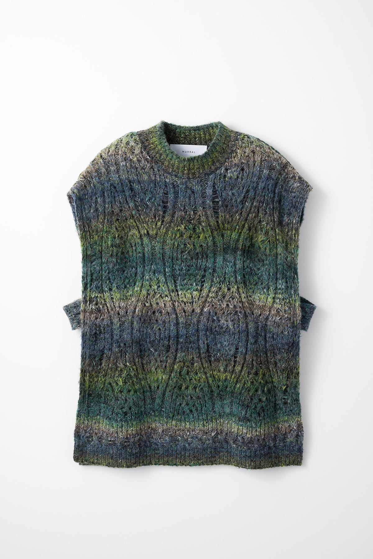 murral ray of light knit vest topニットベスト - トップス