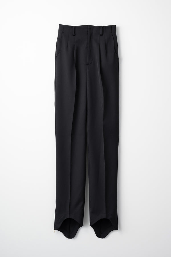 MURRAL Melt trousers (Black)
