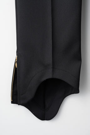 Melt trousers (Black)