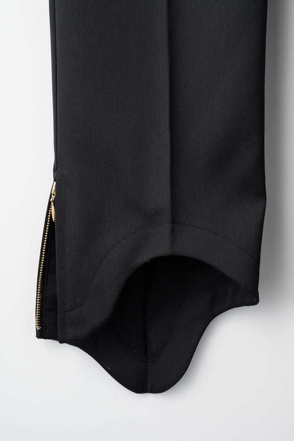 MURRAL Melt trousers (Black)