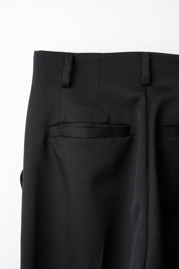 MURRAL Melt trousers (Black)