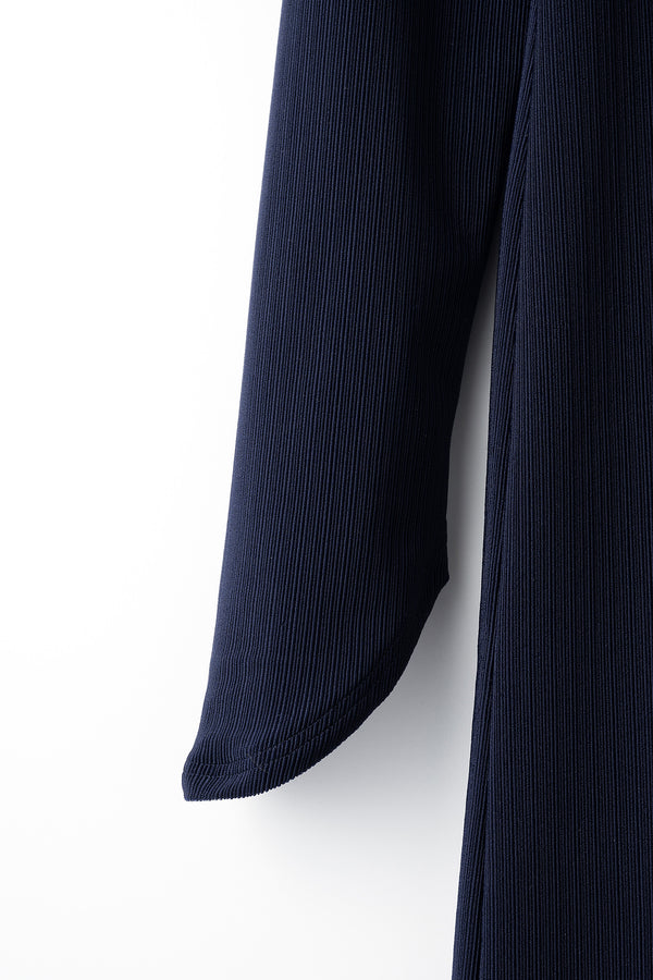 MURRAL Ivy long sleeve dress (Navy)