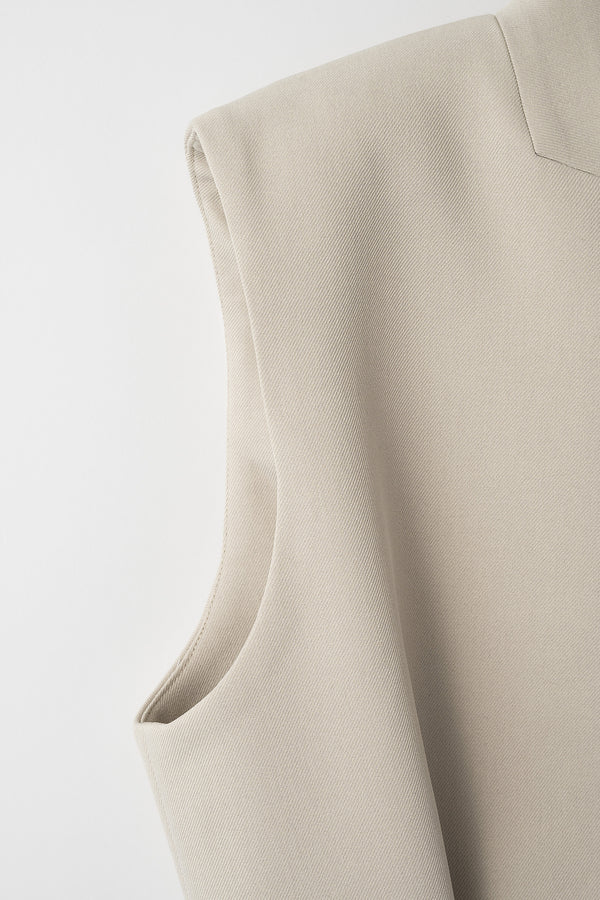 MURRAL Umbrella vest (Light gray)