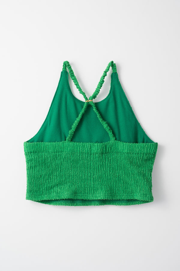 MURRAL Unevenness tank (Green)