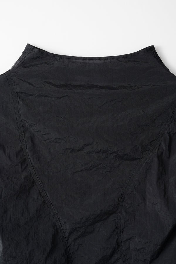MURRAL Translucent top (Black)