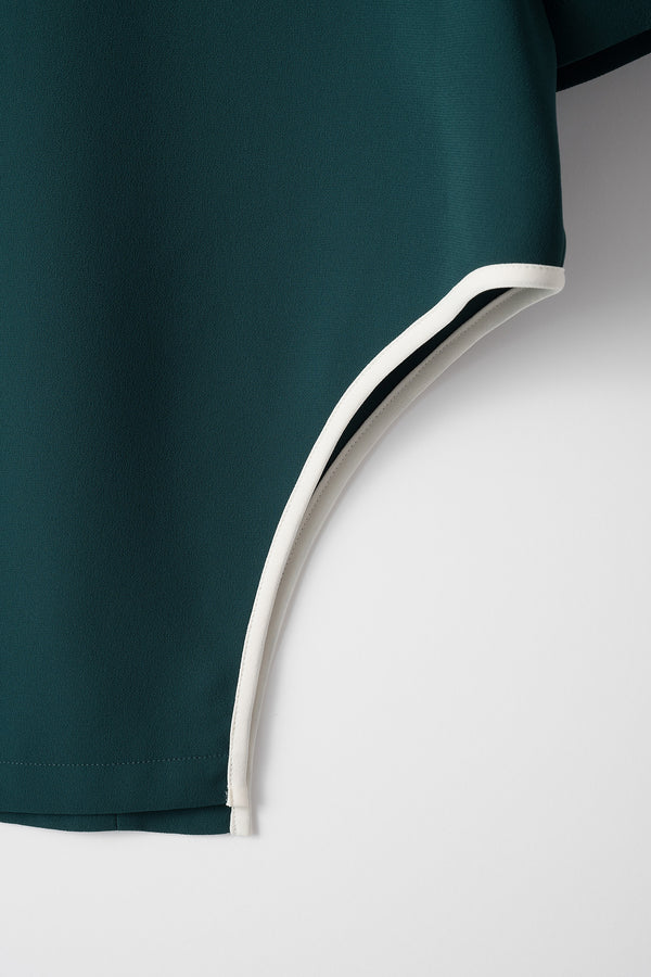 MURRAL Agate top (Green)