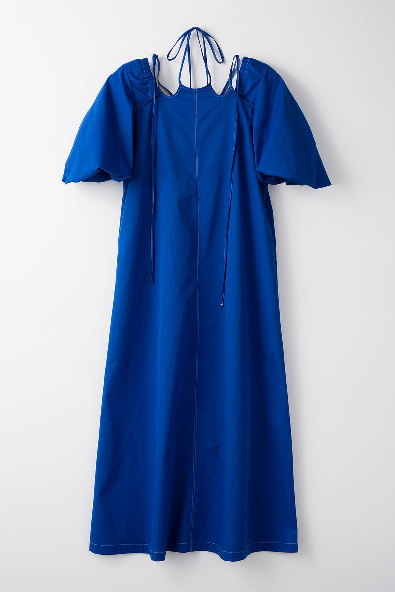 Ivy float dress (Blue)