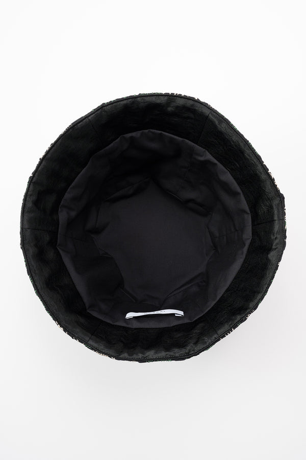 MURRAL Quartz embroidery hat (Black)