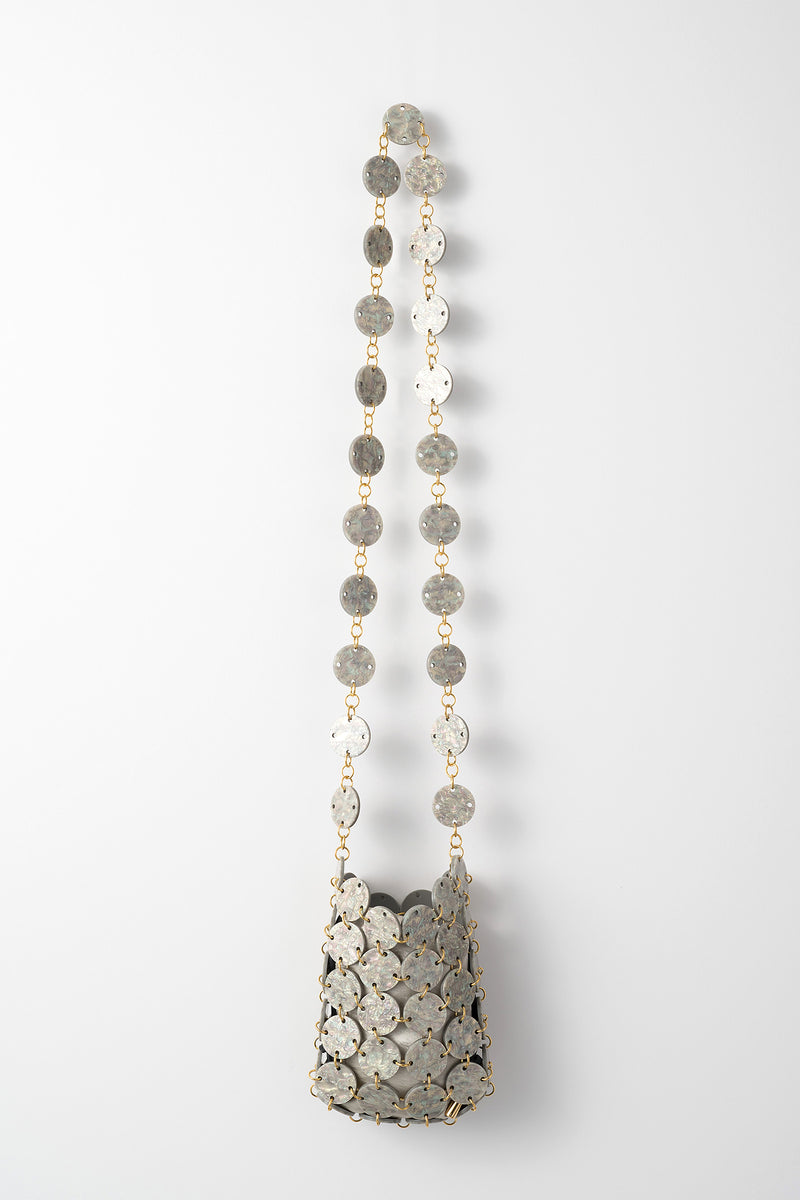 Marble bag (White)