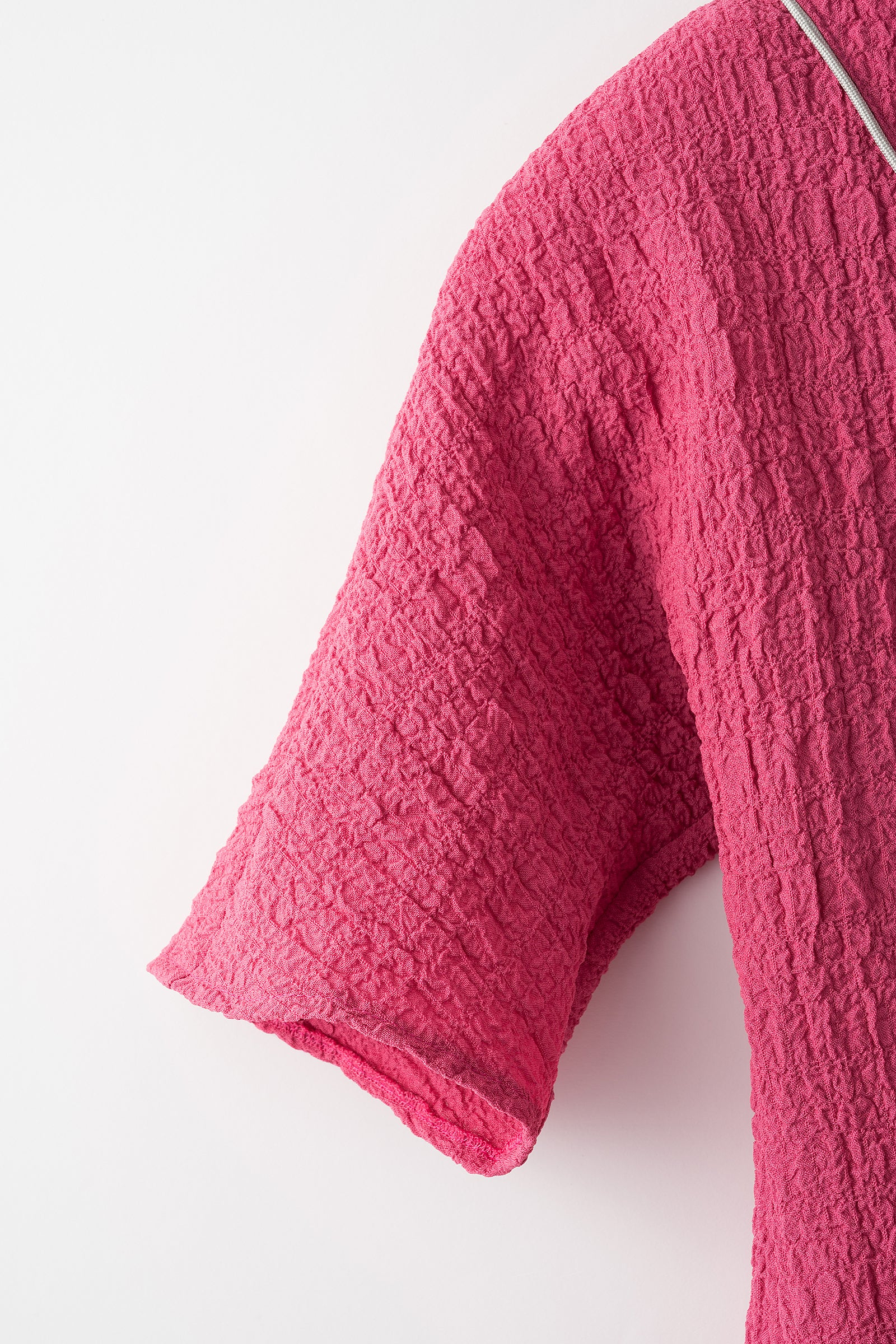 Unevenness top(Pink)